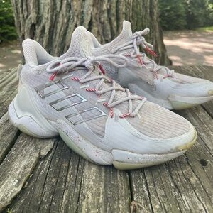 Kids play shows - Adidas Patrick Mahomes Shoes - Big kids size 4.5